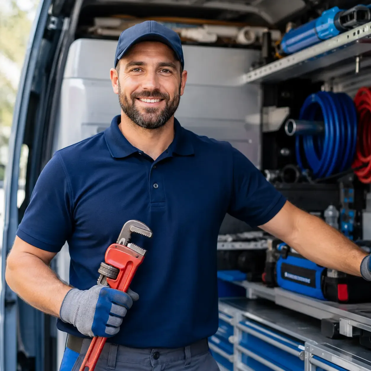 Local emergency plumbing professionals in Ramsay, MI