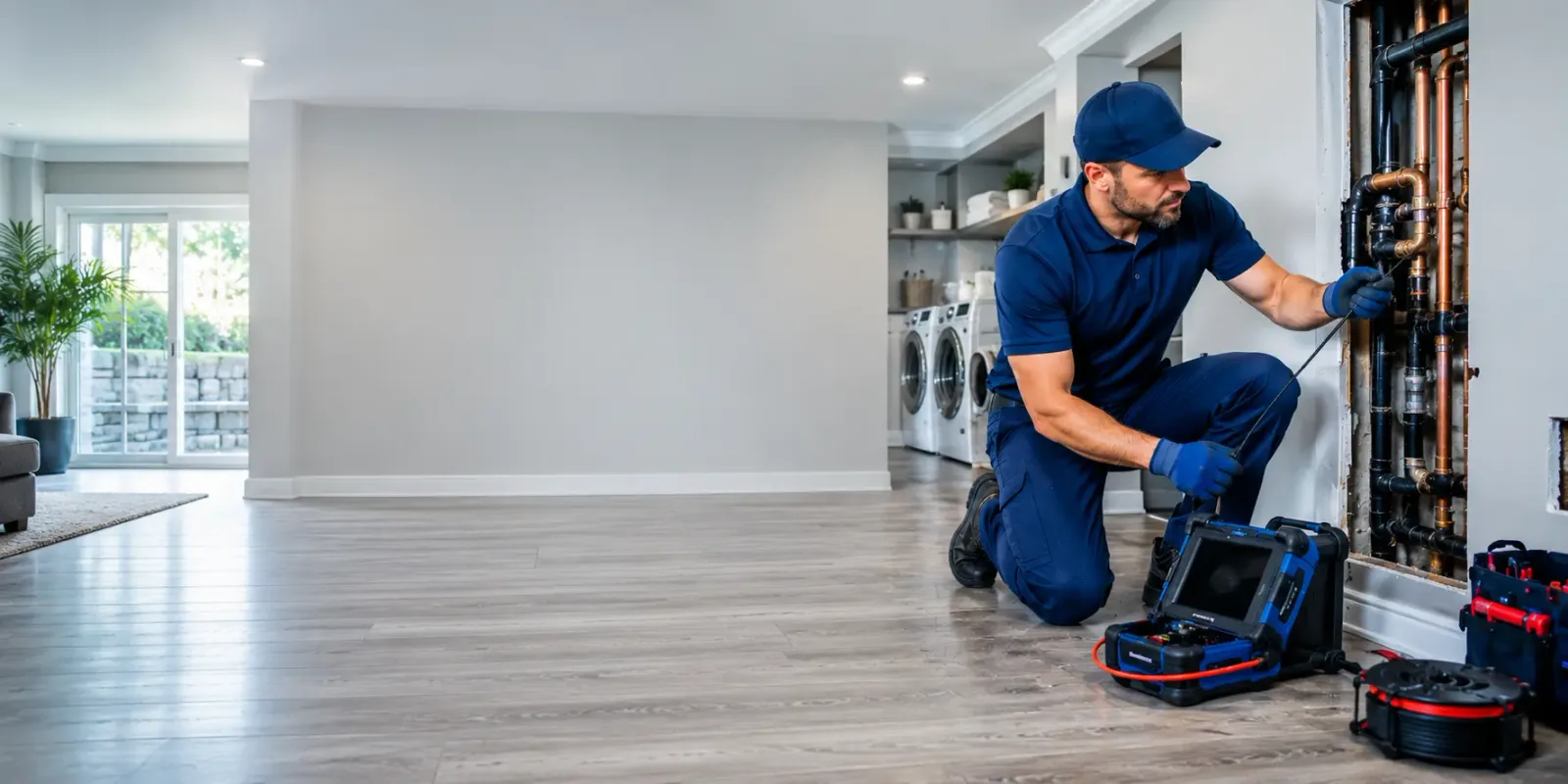 Emergency plumbing questions in Ramsay, MI